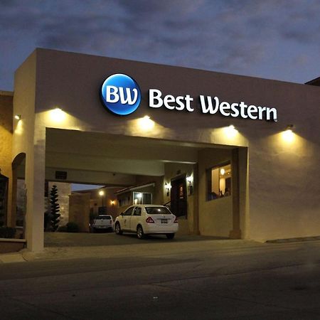 Best Western Cumbres Inn Cd. Cuauhtemoc Екстер'єр фото