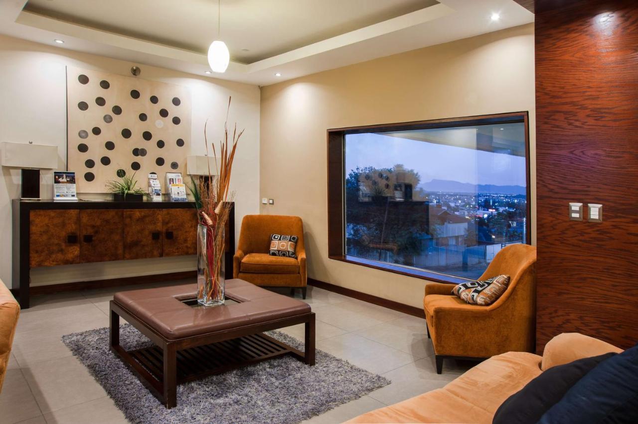 Best Western Cumbres Inn Cd. Cuauhtemoc Екстер'єр фото
