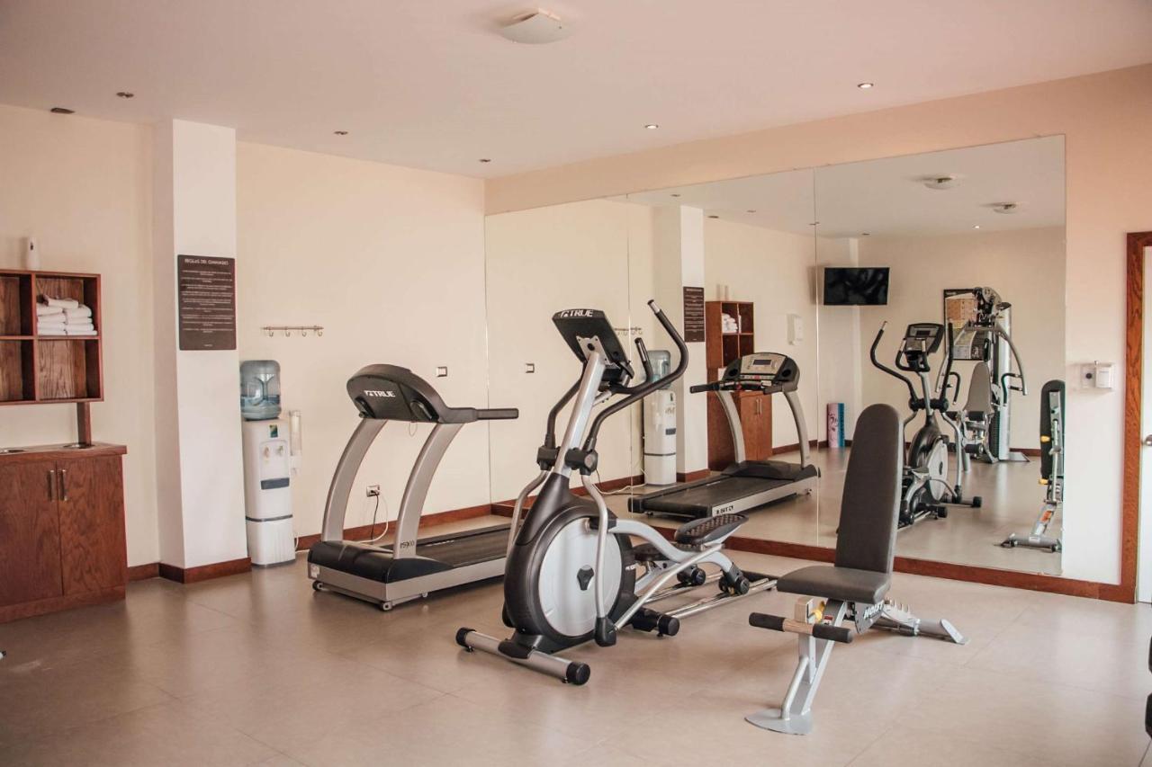 Best Western Cumbres Inn Cd. Cuauhtemoc Екстер'єр фото