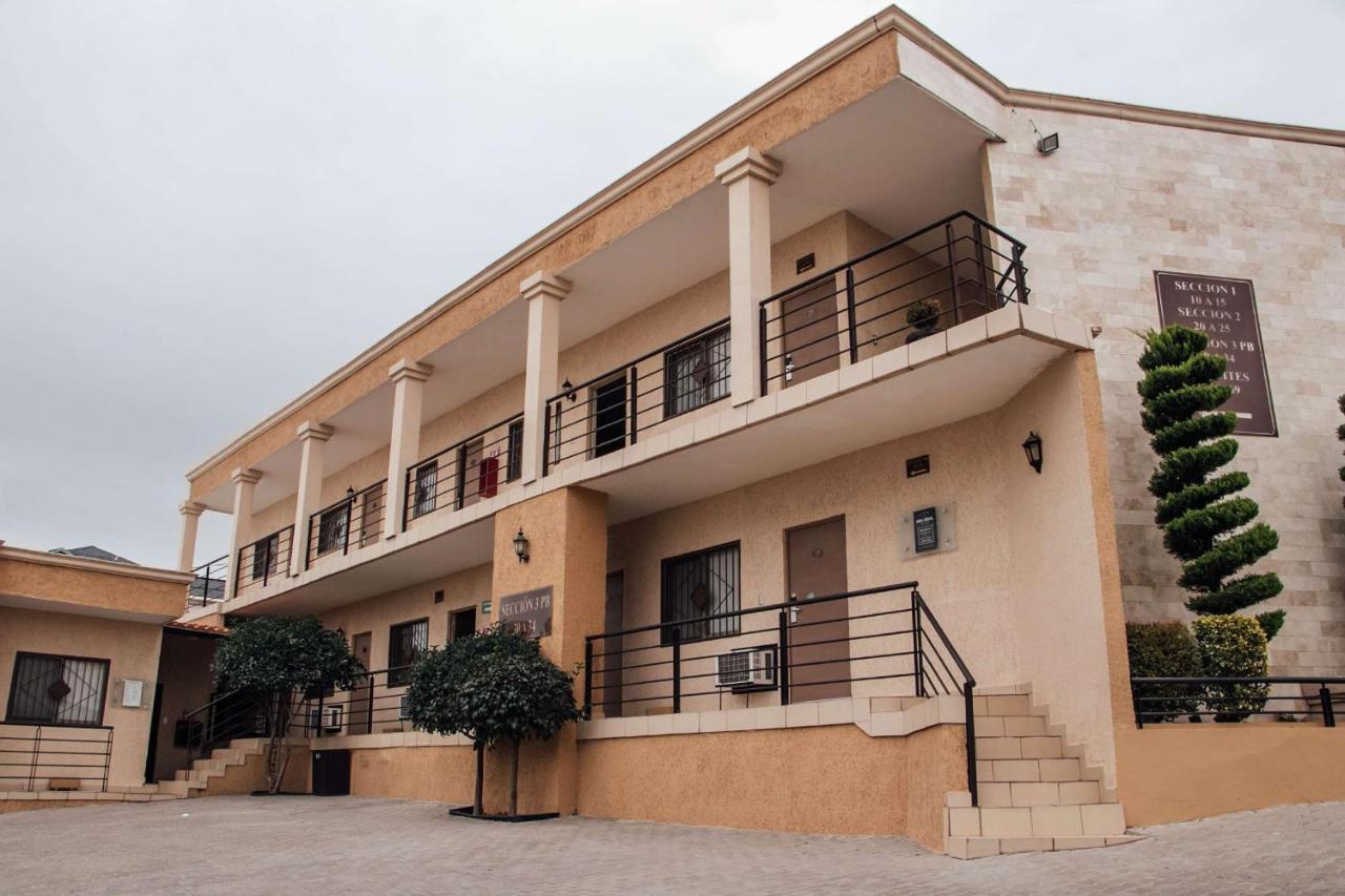 Best Western Cumbres Inn Cd. Cuauhtemoc Екстер'єр фото