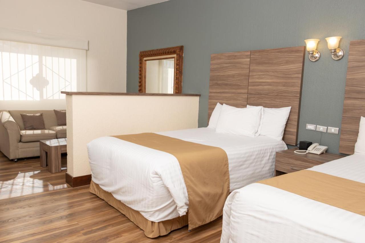 Best Western Cumbres Inn Cd. Cuauhtemoc Екстер'єр фото
