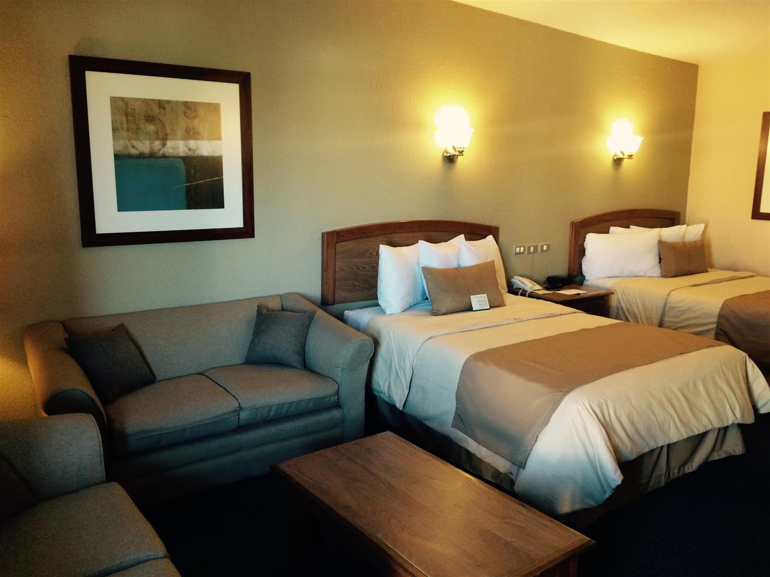 Best Western Cumbres Inn Cd. Cuauhtemoc Екстер'єр фото