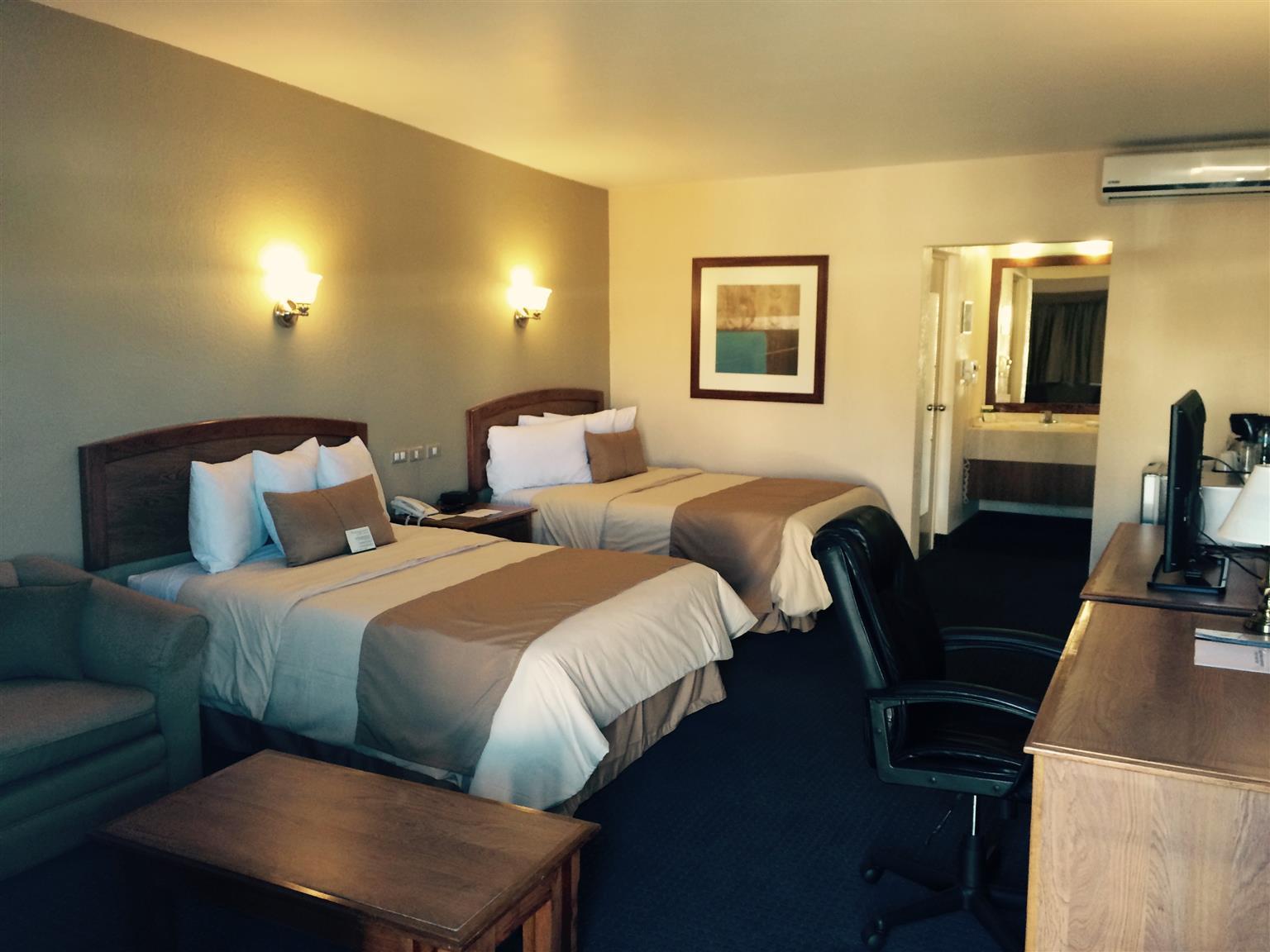 Best Western Cumbres Inn Cd. Cuauhtemoc Екстер'єр фото