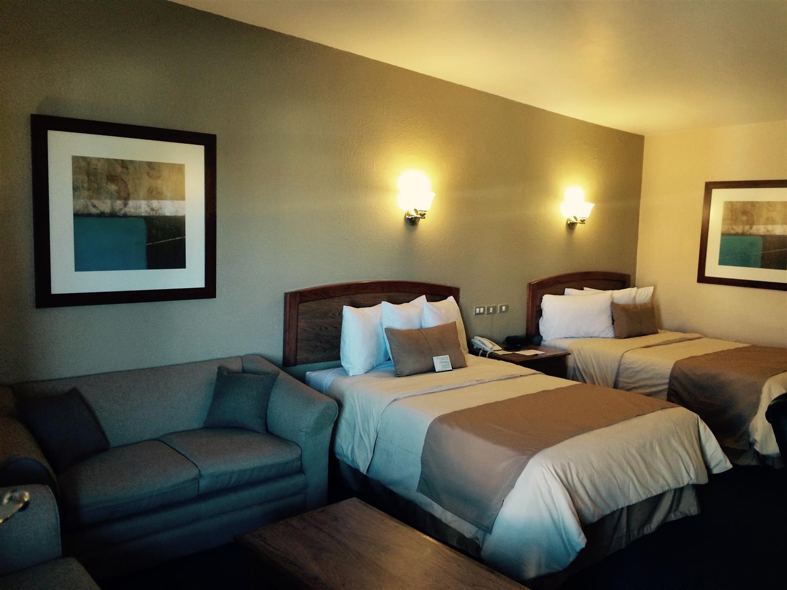Best Western Cumbres Inn Cd. Cuauhtemoc Екстер'єр фото
