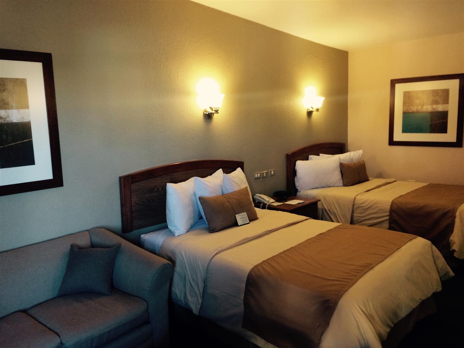 Best Western Cumbres Inn Cd. Cuauhtemoc Екстер'єр фото
