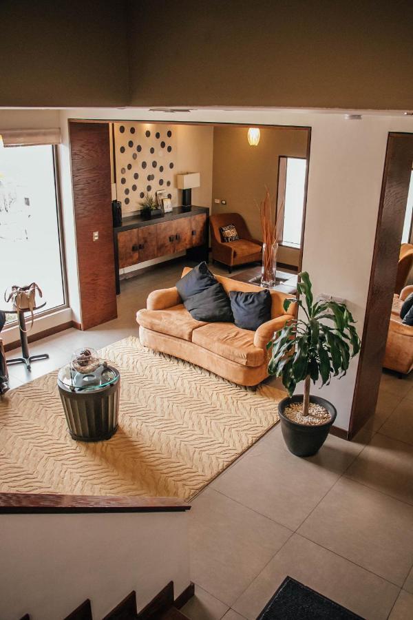 Best Western Cumbres Inn Cd. Cuauhtemoc Екстер'єр фото