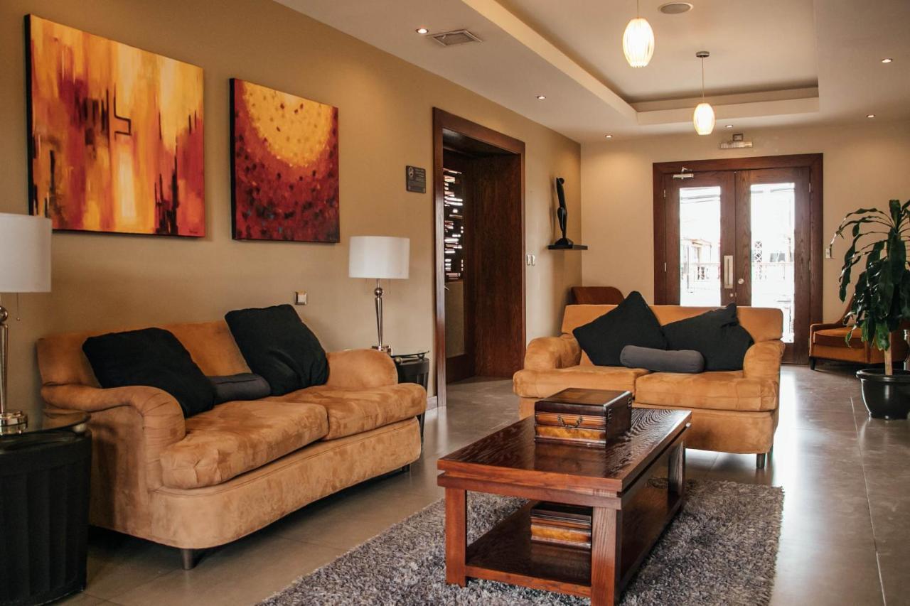 Best Western Cumbres Inn Cd. Cuauhtemoc Екстер'єр фото
