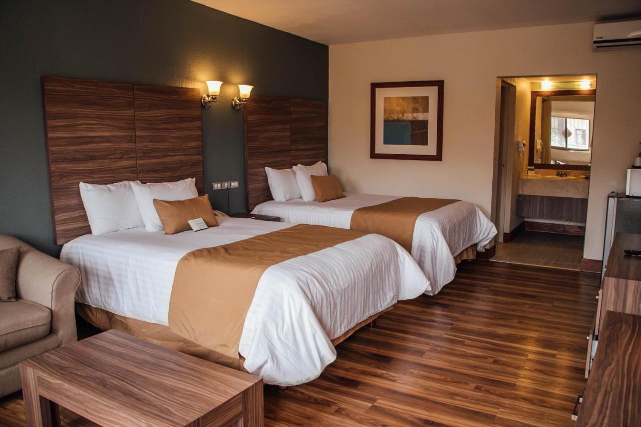 Best Western Cumbres Inn Cd. Cuauhtemoc Екстер'єр фото