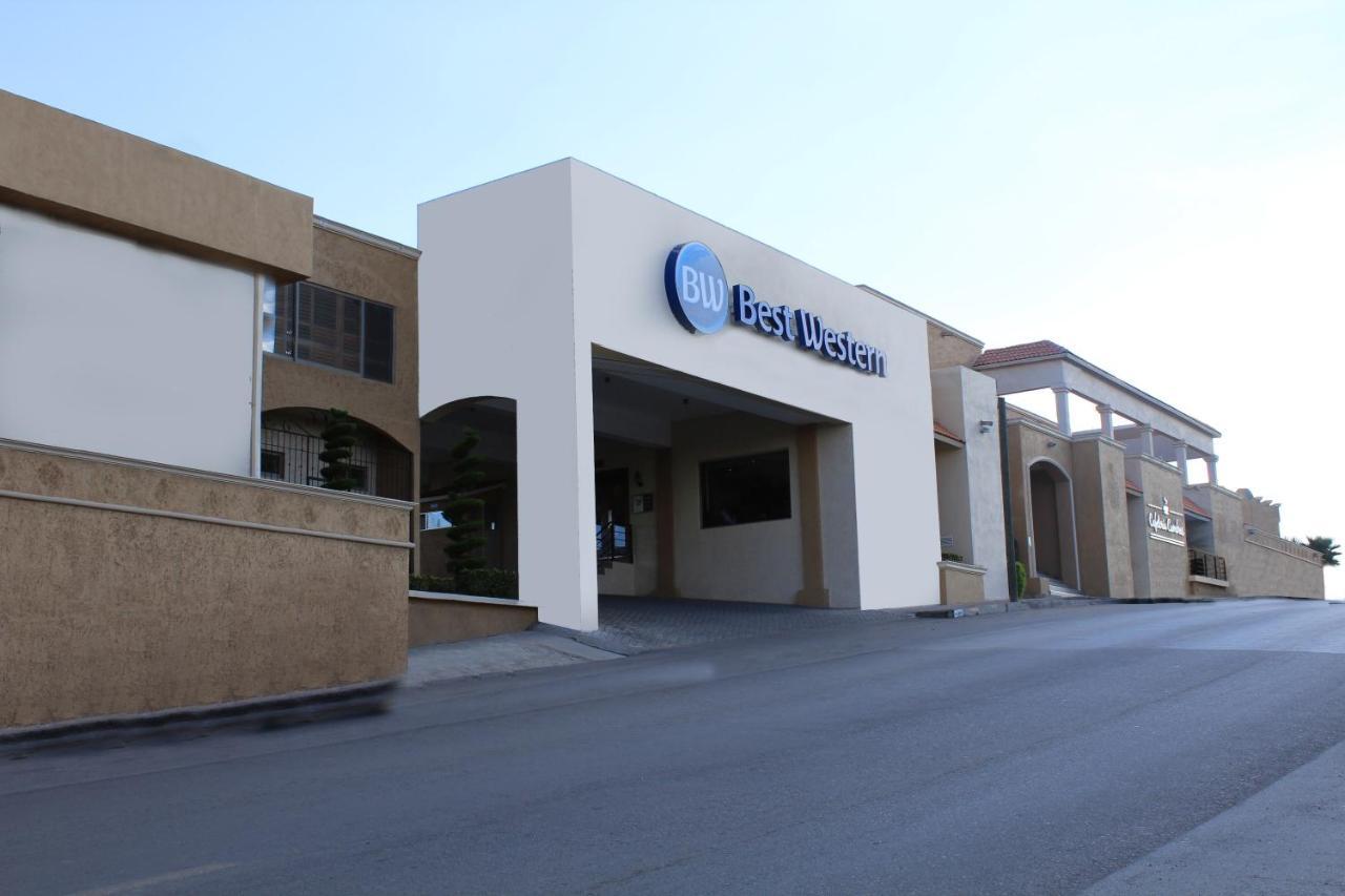 Best Western Cumbres Inn Cd. Cuauhtemoc Екстер'єр фото